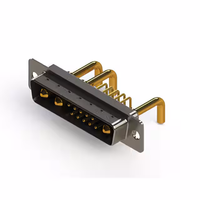 629-13W3250-2T1 EDAC Inc.  Conjuntos de conectores D-Sub